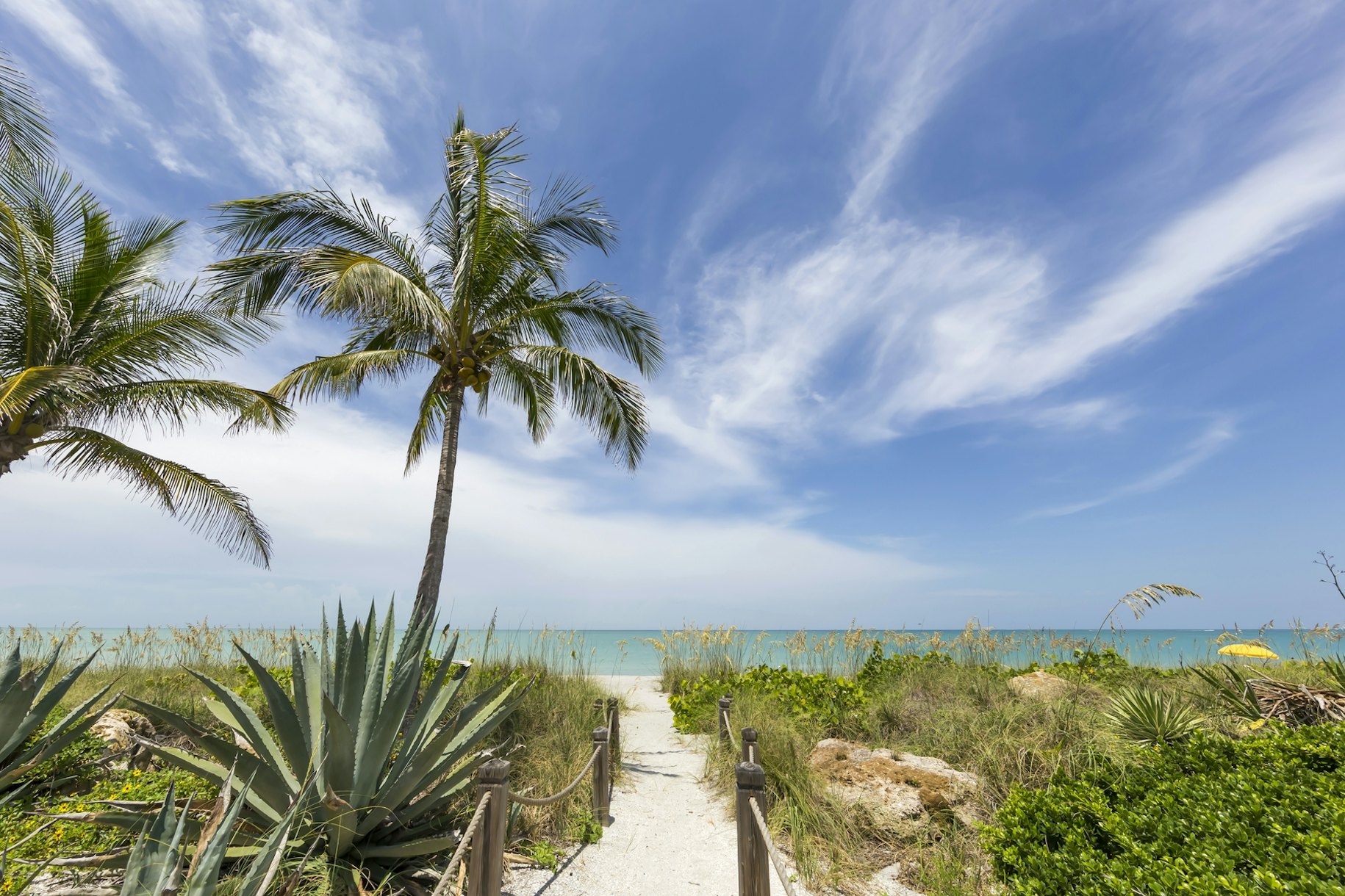 Path to the Beach Wallpaper - Buy Now at Happywall