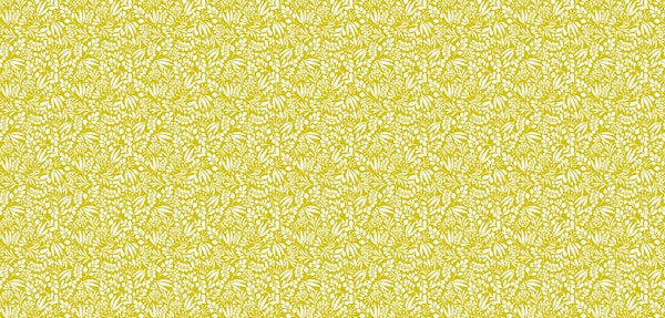 Leaves on chartreuse