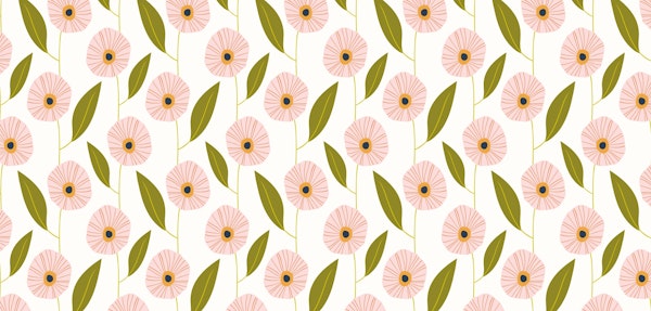 Climbing flowers light