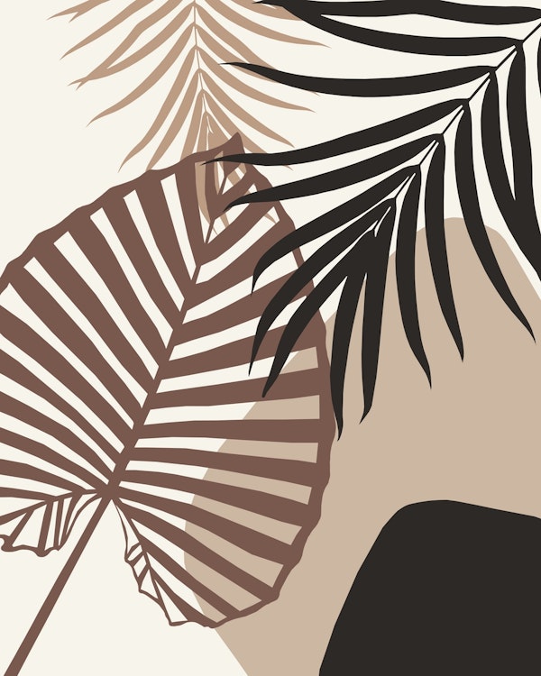 Jungle Leaves Finesse 4