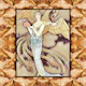 Golden Art Deco Glamour