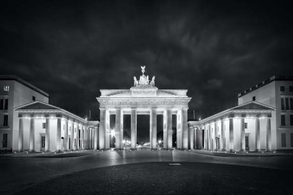 Brandenburg Gate Berlin