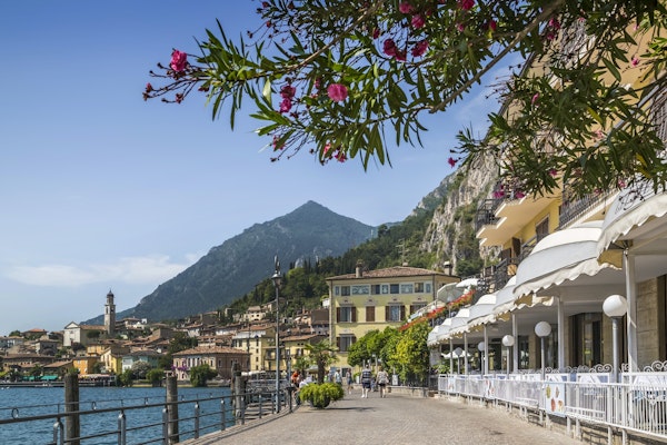 Limone sul Garda Waterside