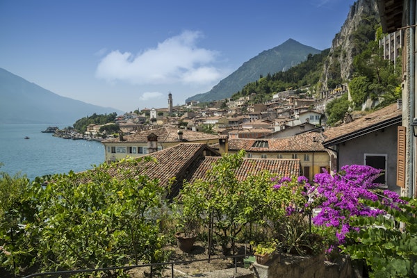 LAKE GARDA Limone sul Garda