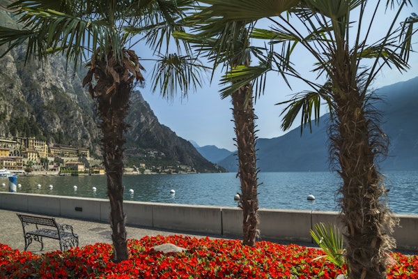 Limone sul Garda Lakeside View