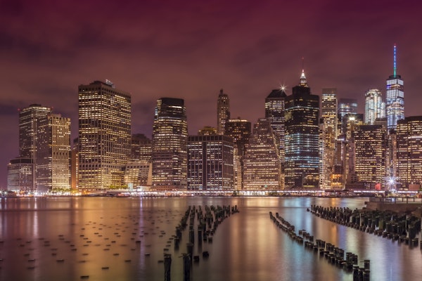 NYC Nightly Impressions