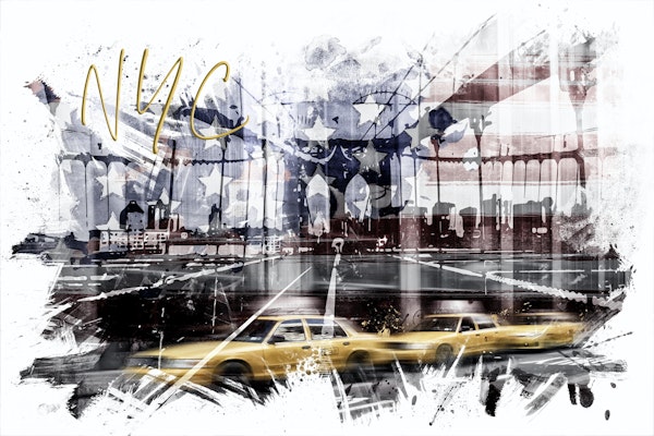 City Art NYC Composing