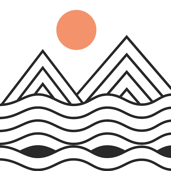 Sunset Minimalist