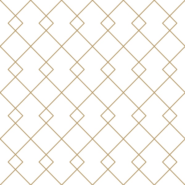 Elegant Gold Grids