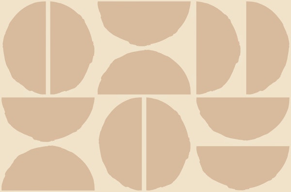 Vintage Shapes Neutrals
