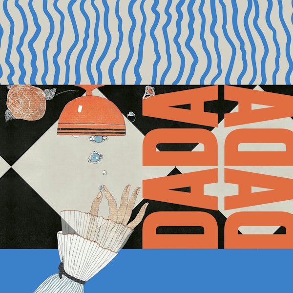 DADA Modern Art Deco