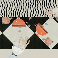 DADA Art papel de parede