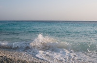 Caribbean Ocean Waves Dream 1 ταπετσαρία