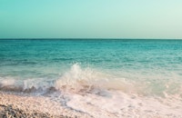 Caribbean Ocean Waves Dream 2 ταπετσαρία