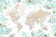 Detailed world map Leanne