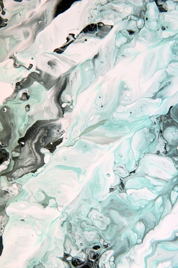 Abstract Marble Glam 6