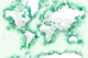 Detailed world map Jae