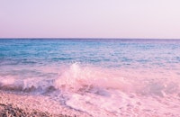 Caribbean Ocean Waves Dream 3 ταπετσαρία