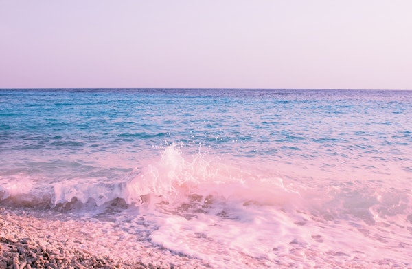 Caribbean Ocean Waves Dream 3