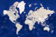World map Kameryn