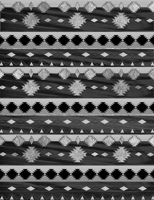 Tribal Boho Chic Glam 2