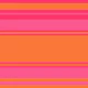 Minimal Stripes Pink Orange