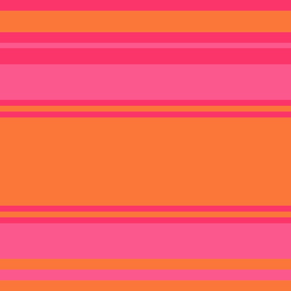 Minimal Stripes Pink Orange