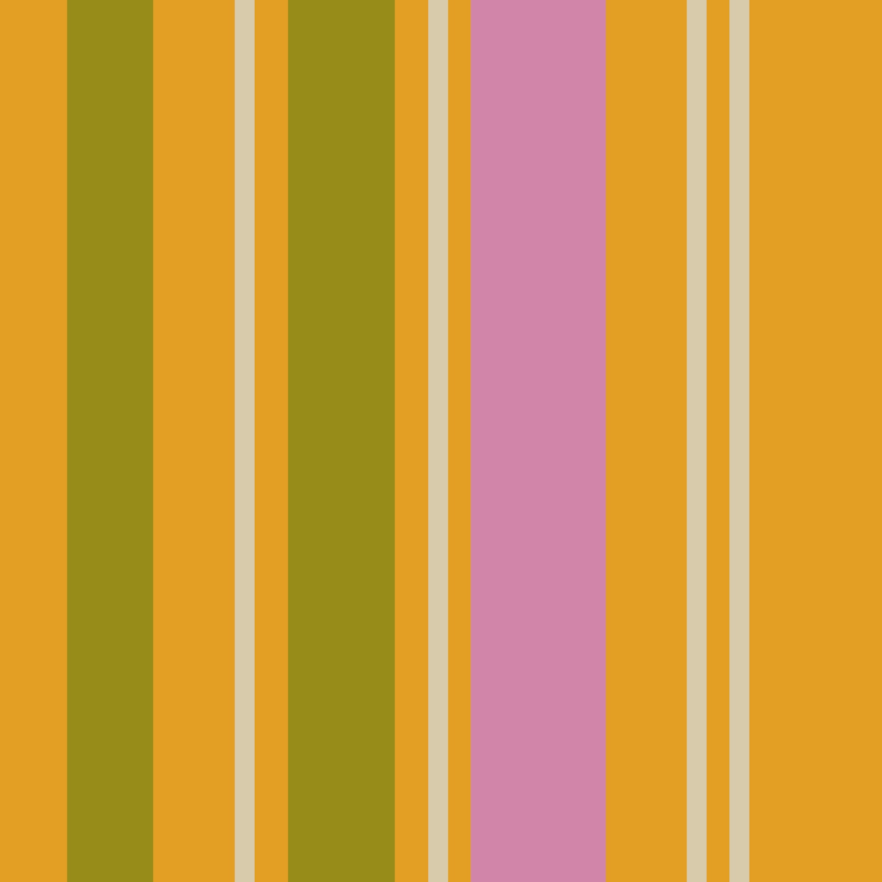 Buy Minimal Stripes Yellow Green wallpaper Free shipping