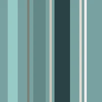 Minimal Stripes Teal Aqua tapet