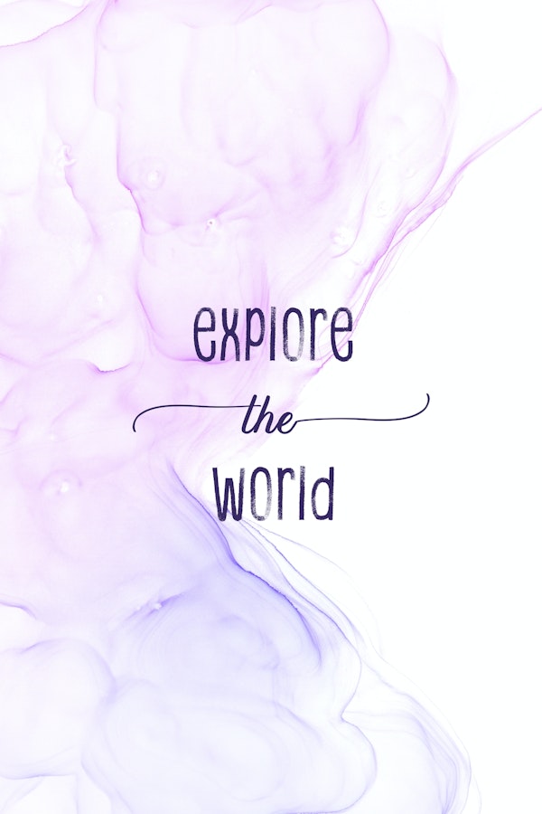 ADVENTURER Explore the world