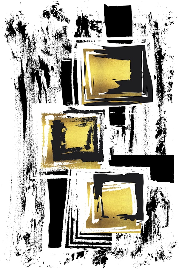 ABSTRACT ART Urban patterns