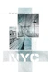 NYC Brooklyn Bridge turquoise