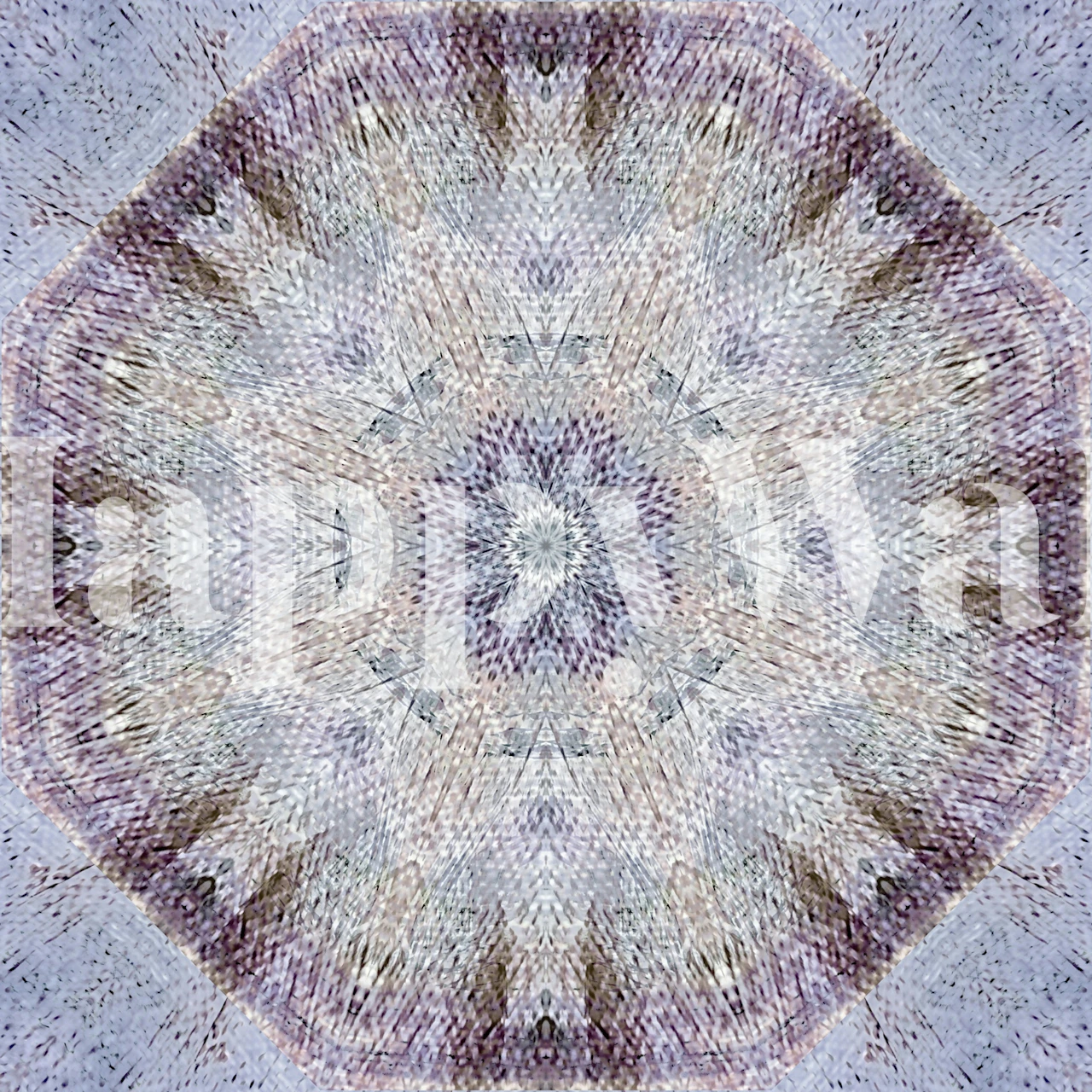 Tapeta Woven Scandinavia Carpet v místnosti