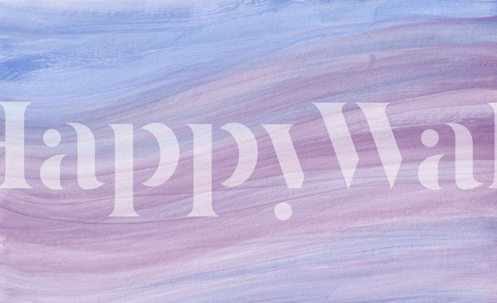 Pastel Watercolor Dream 2 Wallpaper | Happywall