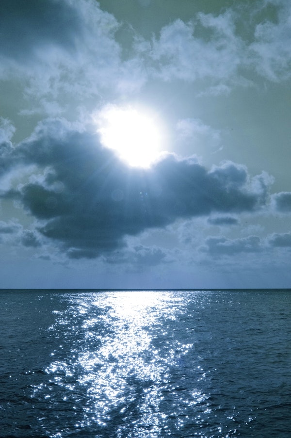 Caribbean Sunset Ocean Bliss 2