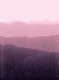 Gradient landscape - dusk edit