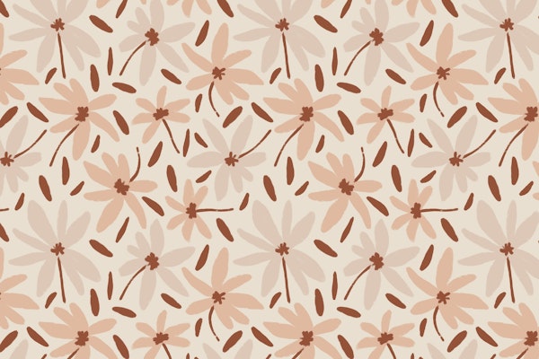 Pastel Florals