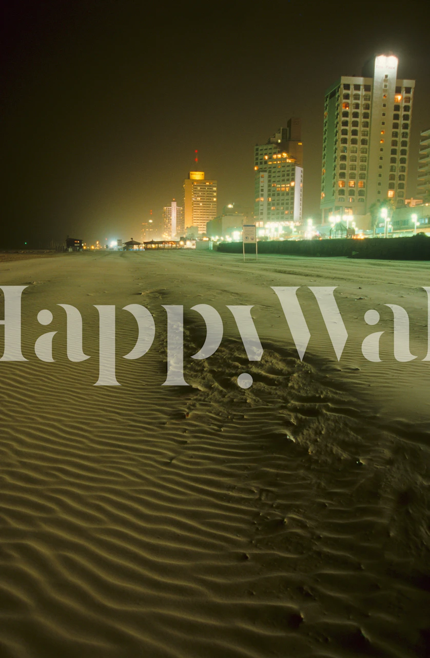 Papel pintado tranquilo que presenta un paisaje sereno