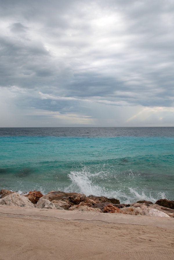 Mystic Ocean Vibes 1