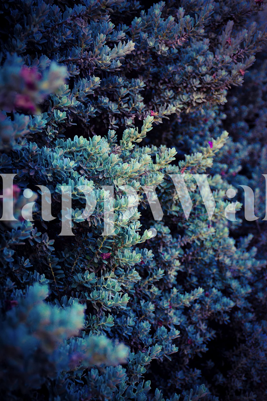 Spring wallpaper featuring vibrant floral design