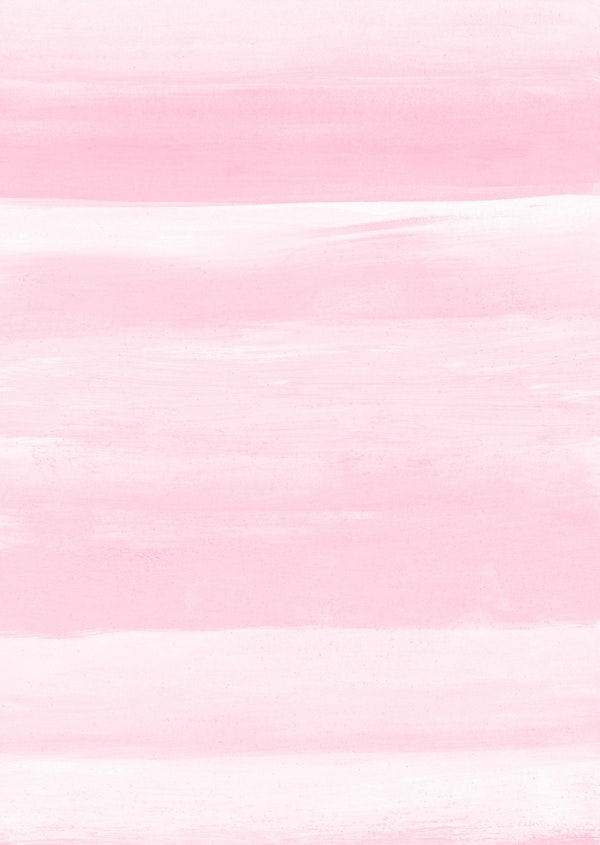 Soft Pink Watercolor 1