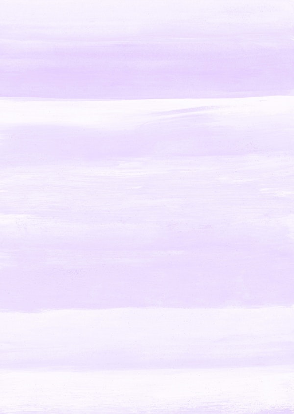 Soft Lavender Watercolor 1