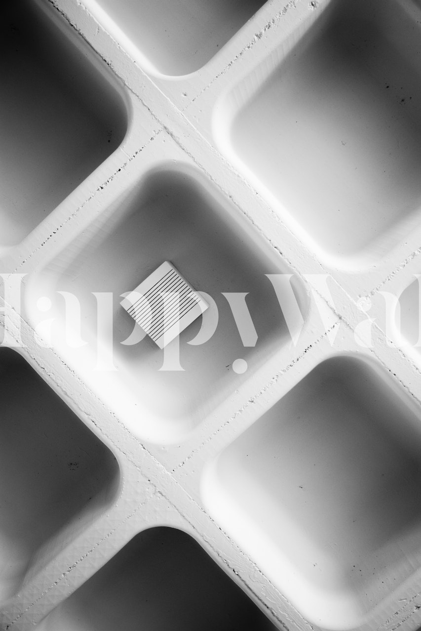 The Sound of Silence wallpaper in a room