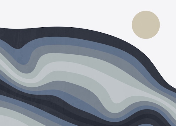 Abstract Landscape 1