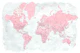 Detailed world map Gopi
