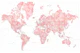 High detail world map Alheli