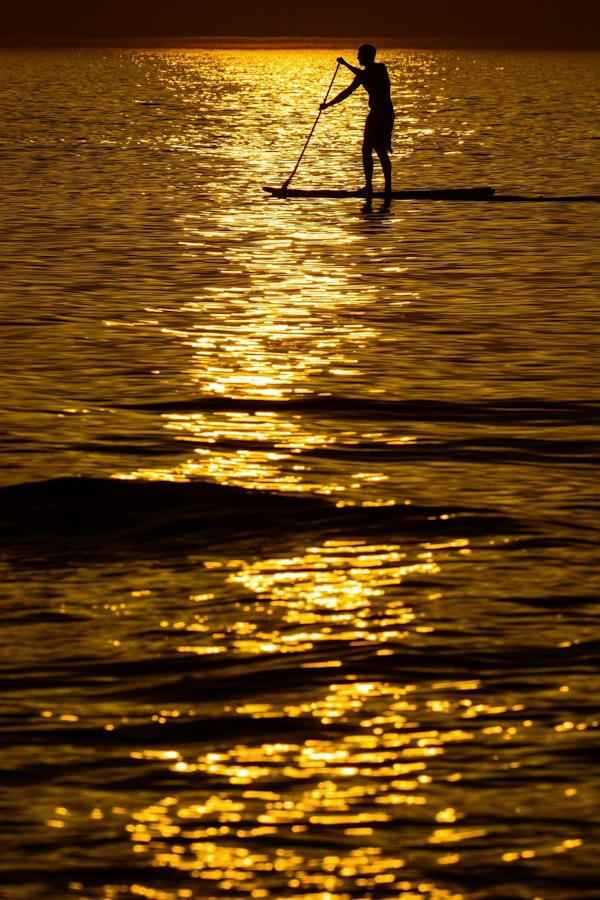 Mediterranean sunset II