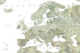 Detailed Europe map Livia
