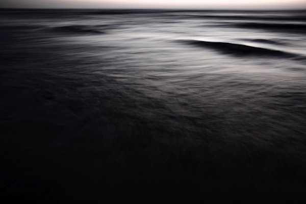 After the sun has set