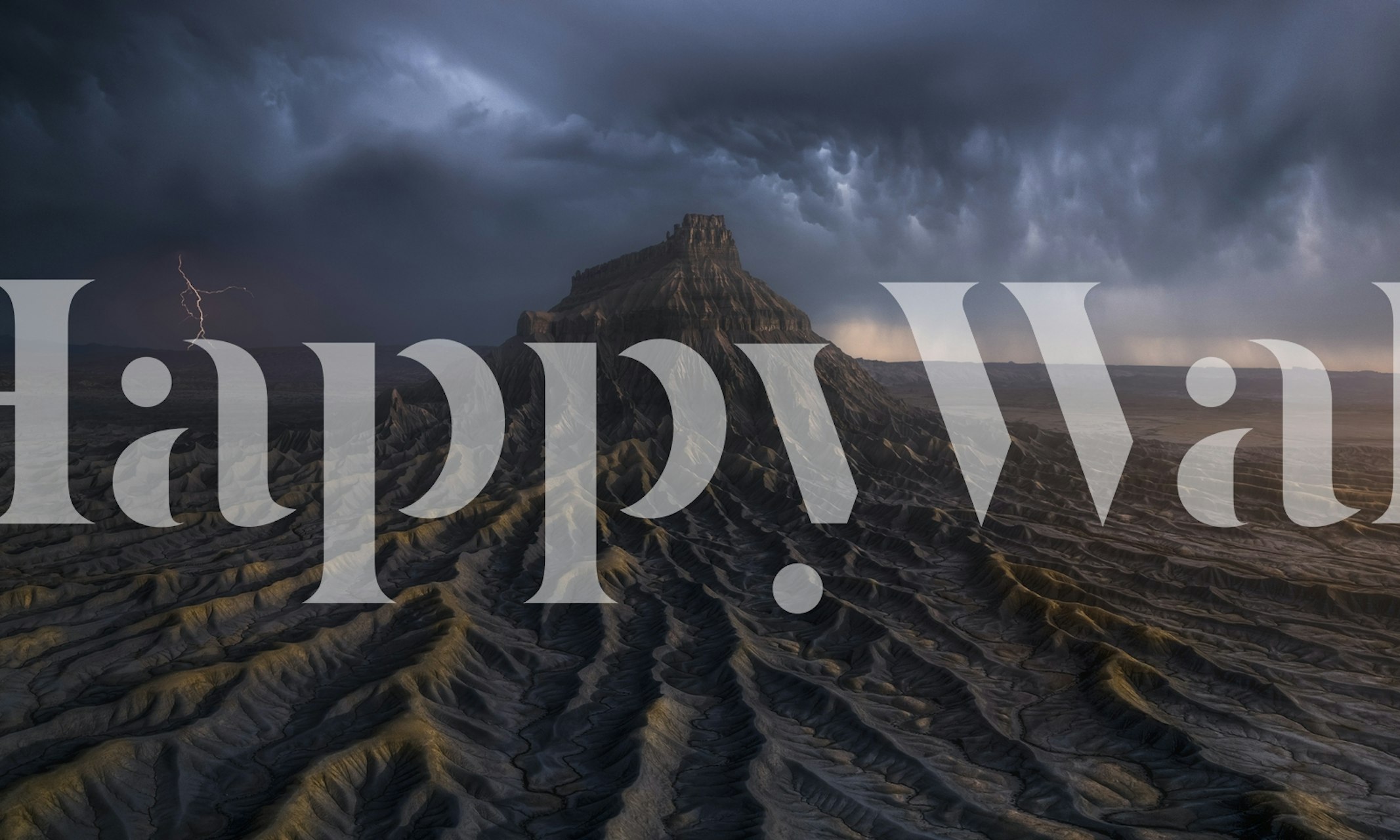 Fortress of Erosion tapetti huoneessa